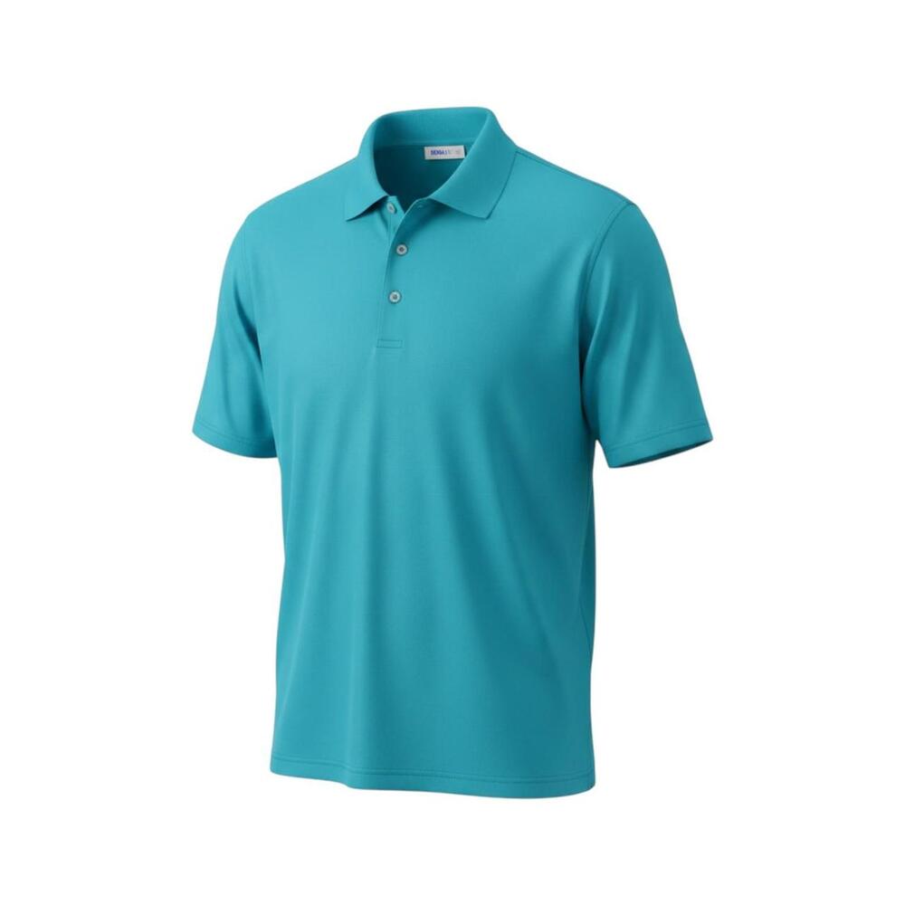 PGA Tour Polo Shirt L Blue